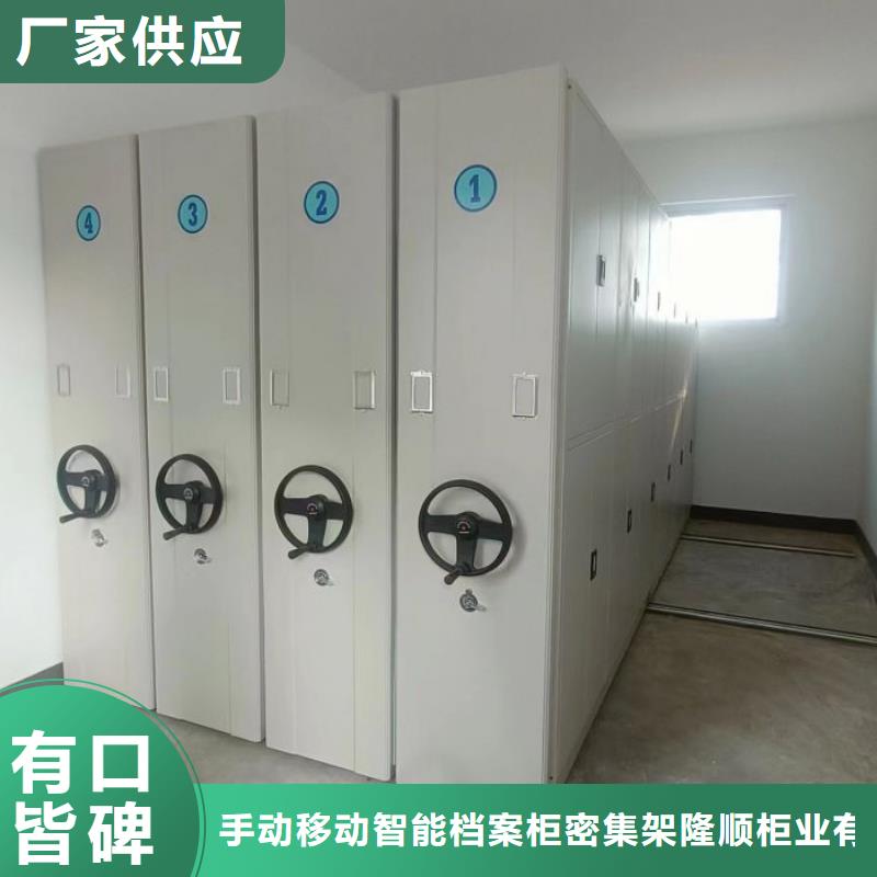 精诚合作【隆顺】全封闭式档案柜