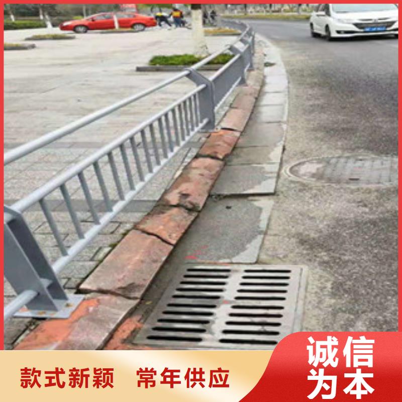 不锈钢复合管护栏来图定制好产品不怕比