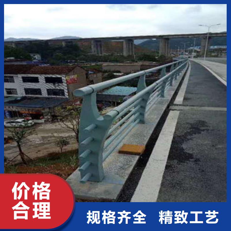 防撞立柱【防撞护栏】经验丰富品质可靠