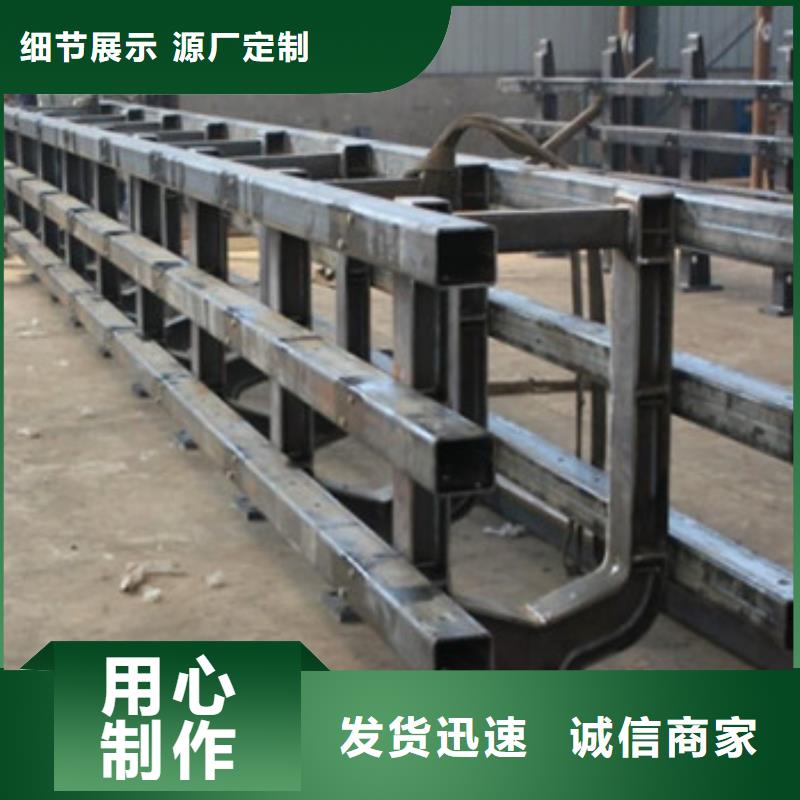 【防撞护栏,桥梁景观栏杆懂您所需】