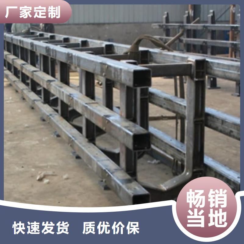 【防撞护栏,桥梁护栏技术先进】