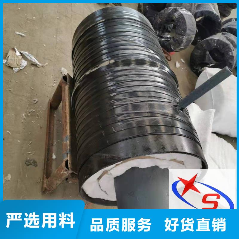 【 钢套钢预制保温固定节 直埋蒸汽保温管厂家专注生产N年】|架空预制保温管-元丰管道工程(东莞市分公司)