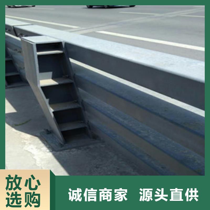 精益求精【不锈钢复合管护栏】 防撞护拦实拍展现