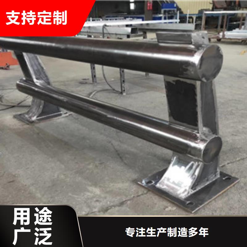 现货供应不锈钢复合管护栏_品牌厂家