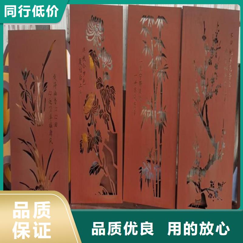 耐候板波形护栏快速发货