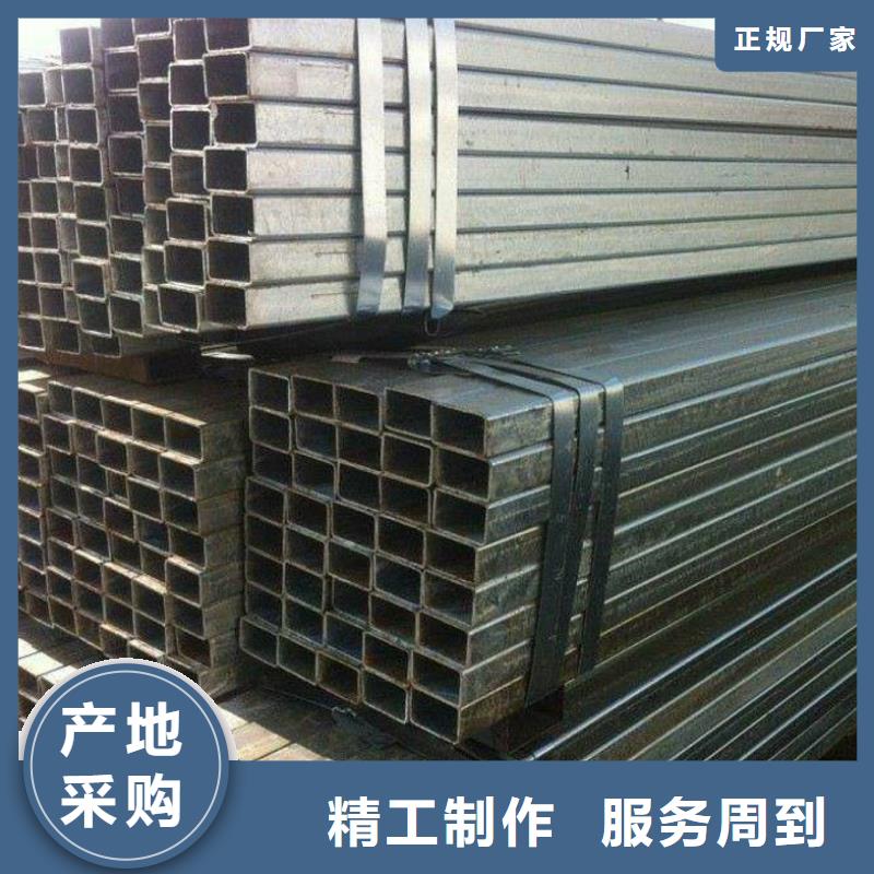 方矩管,【檐沟】厂家直销放心恒永兴低中压锅炉管