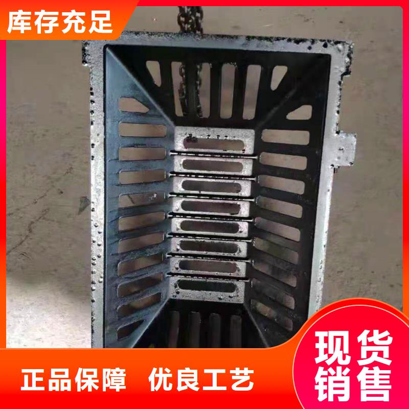 球墨铸铁井盖-离心球墨铸铁管多年行业积累