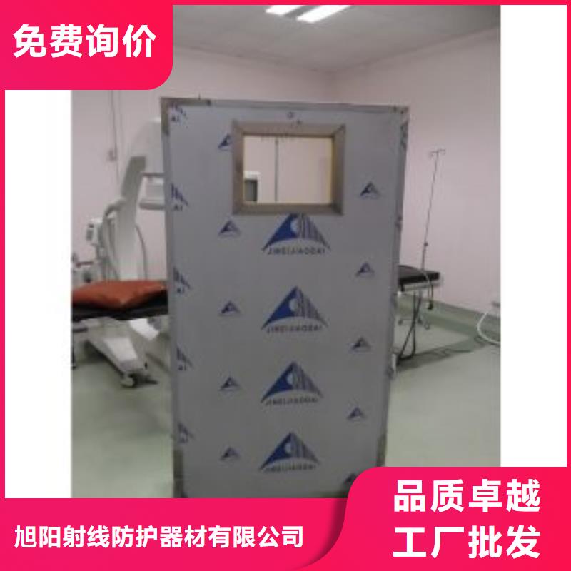 CT-DR射线防护工程施工厂家