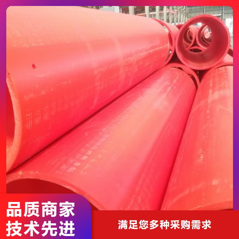 隧道逃生管道泥浆管道全品类现货