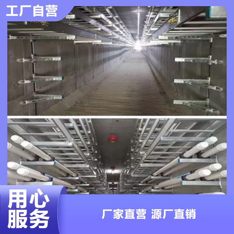 桥架涟钢锰13耐磨板安装简单
