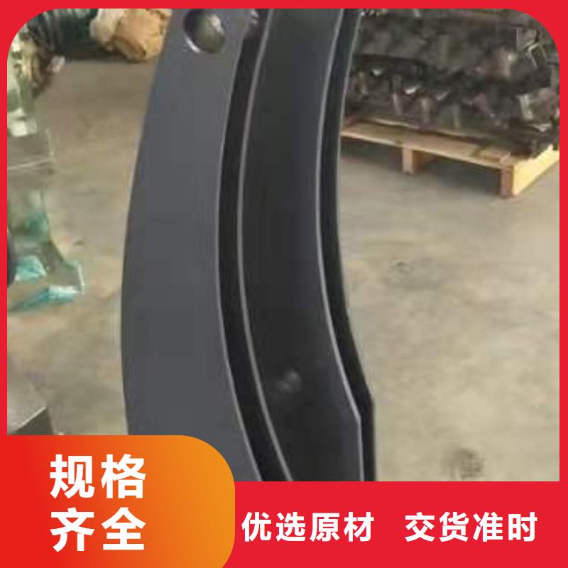 【不锈钢复合管】顺益【 414防撞立柱高品质诚信厂家】