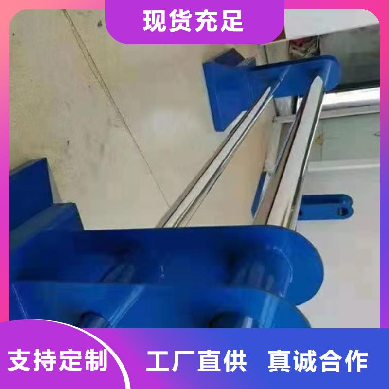 景观护栏_河堤防撞护栏一站式供应厂家