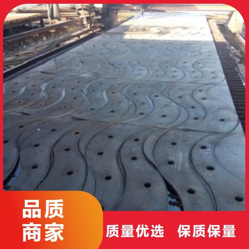 不锈钢景观护栏杆立柱桥梁防撞护栏库存充足