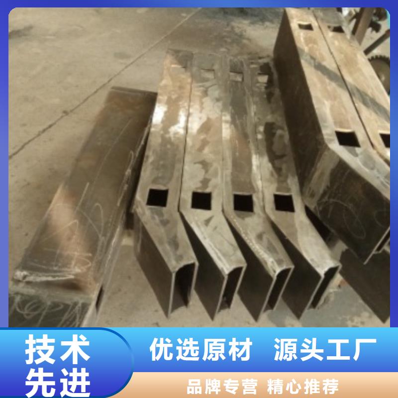 【 桥梁防撞支架 不锈钢复合管护栏
不只是质量好】由俊邦为您
