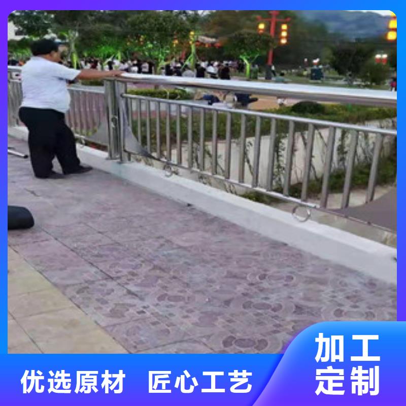 【灯光护栏】市政护栏把实惠留给您