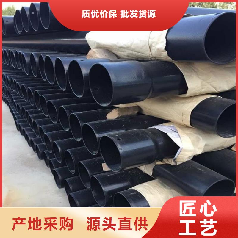 热浸塑保护钢制复合钢管涂塑钢管厂家厂家经验丰富