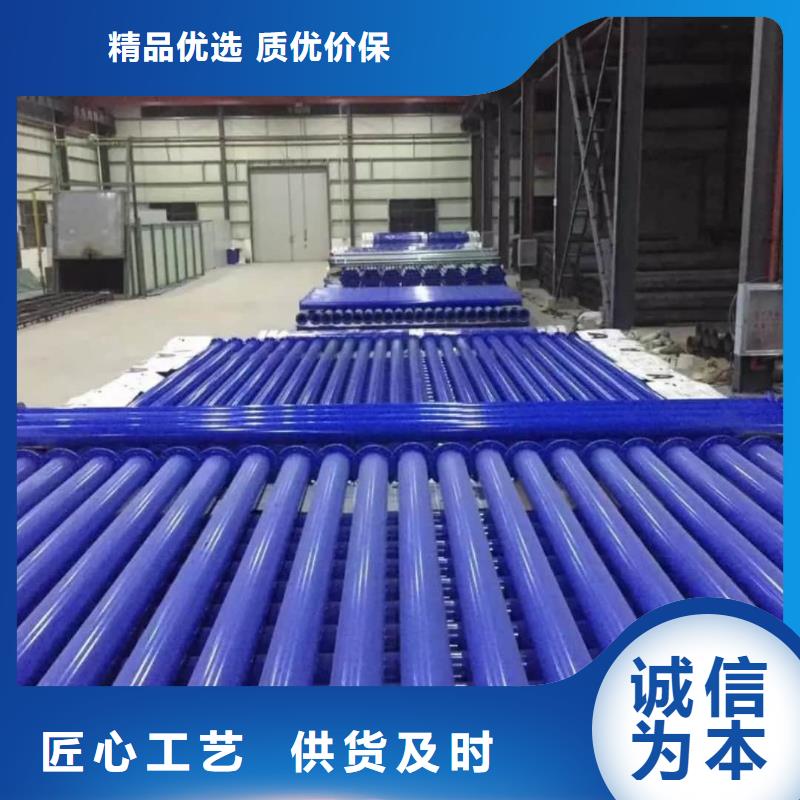 经验丰富的热浸塑钢管基地
