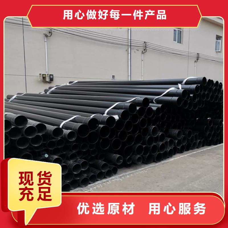 热浸塑保护钢制复合钢管-公司欢迎您！