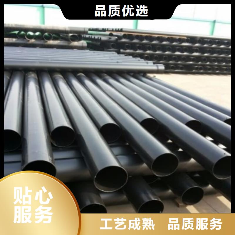 热浸塑保护钢制复合钢管支持定制