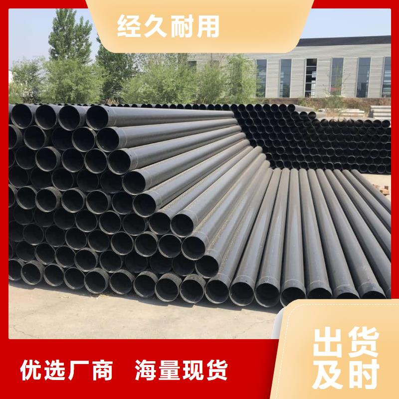 大规模热浸塑复合管厂家
