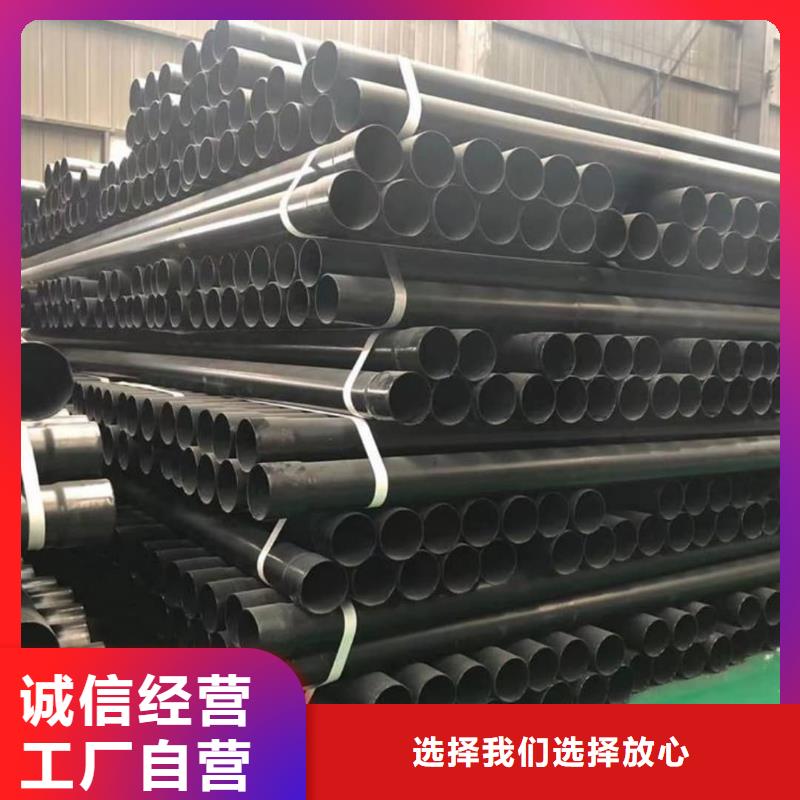 热浸塑保护钢制复合管下单即生产