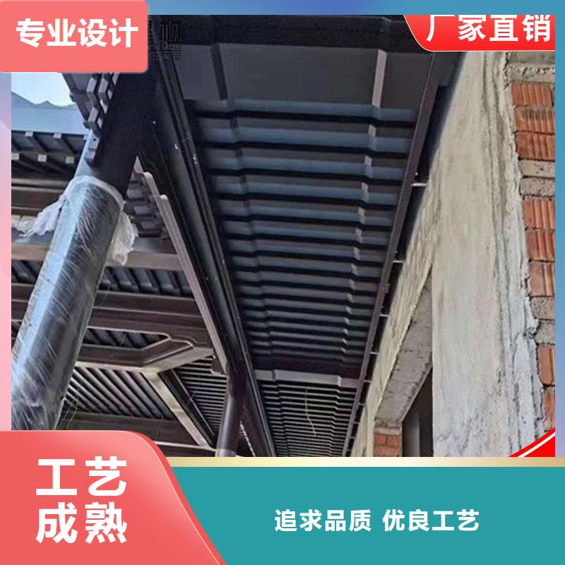 古建铝替木古建铝作测量