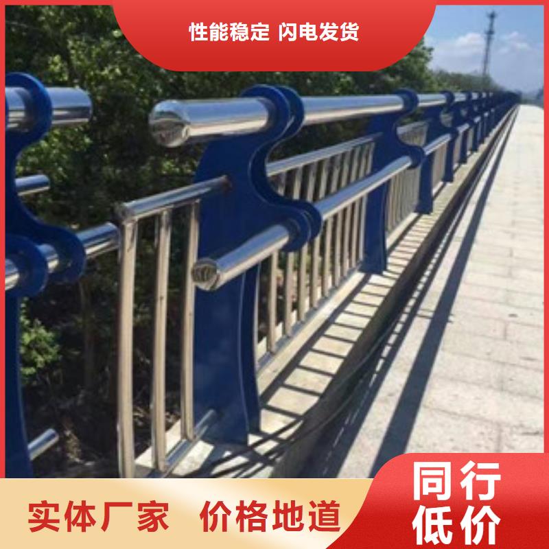 振轩道路防撞护栏木纹转印护栏,【桥梁护栏】厂家自营