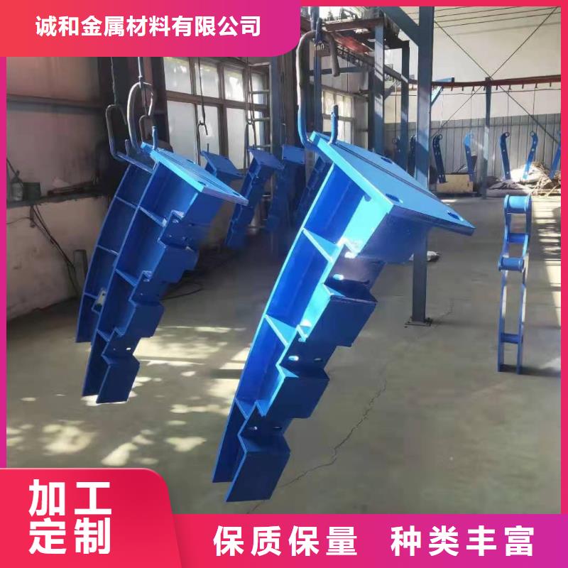 灯光护栏桥梁防撞栏杆加工精心打造