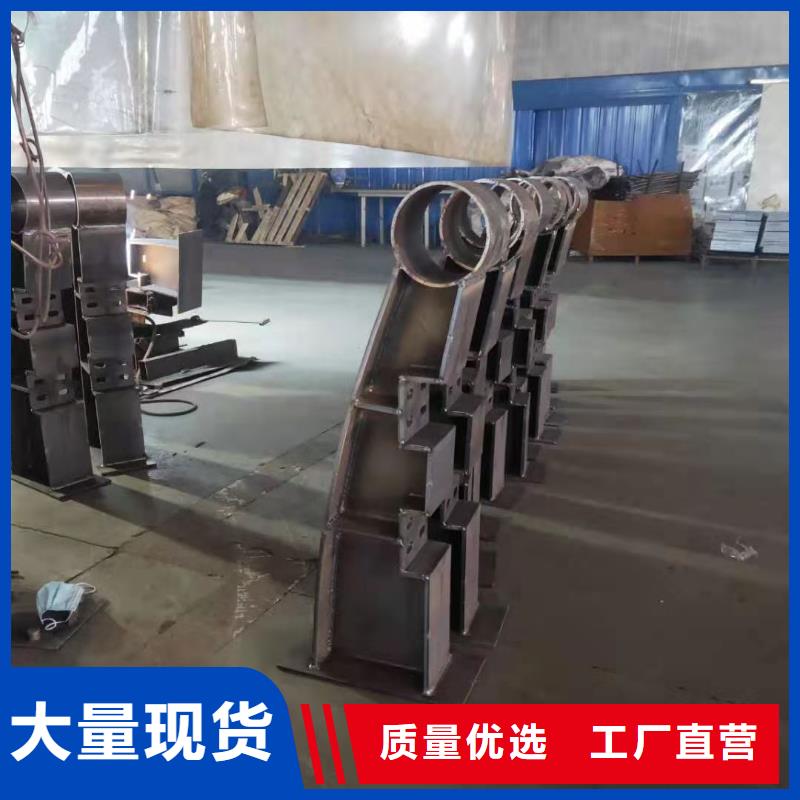 货源充足【灯光护栏】桥梁护栏全品类现货-【振轩】