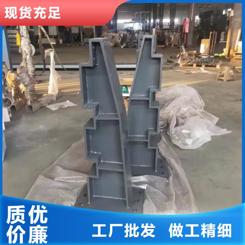【灯光护栏】道路防撞护栏专注质量本地品牌