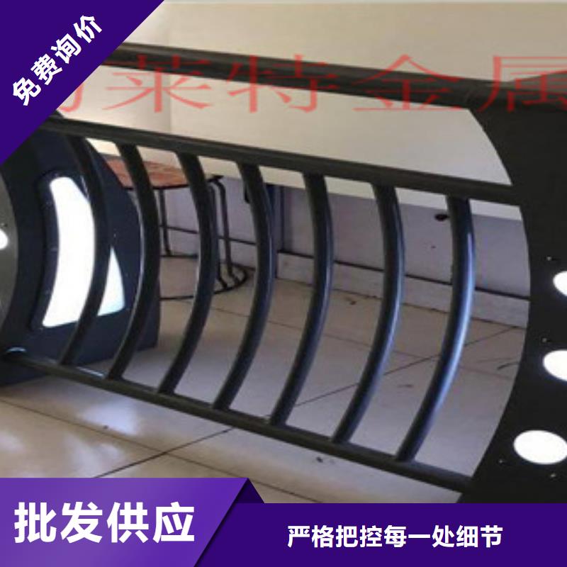 货源充足【灯光护栏】桥梁护栏全品类现货-【振轩】