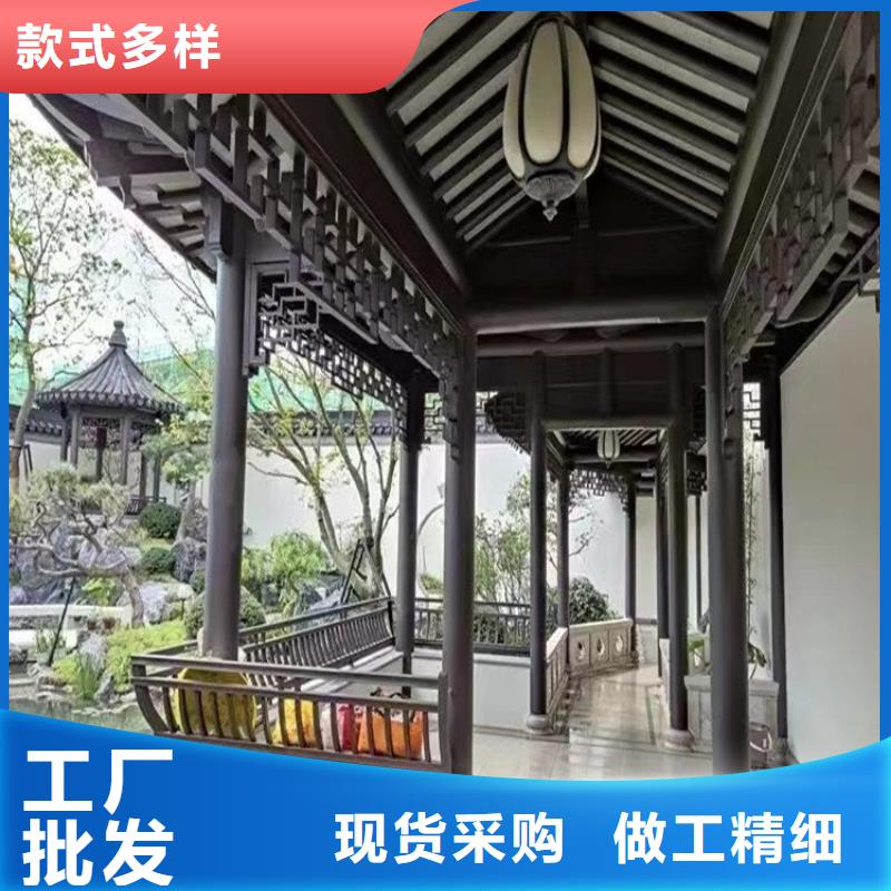 中式仿古装饰构件定制厂家