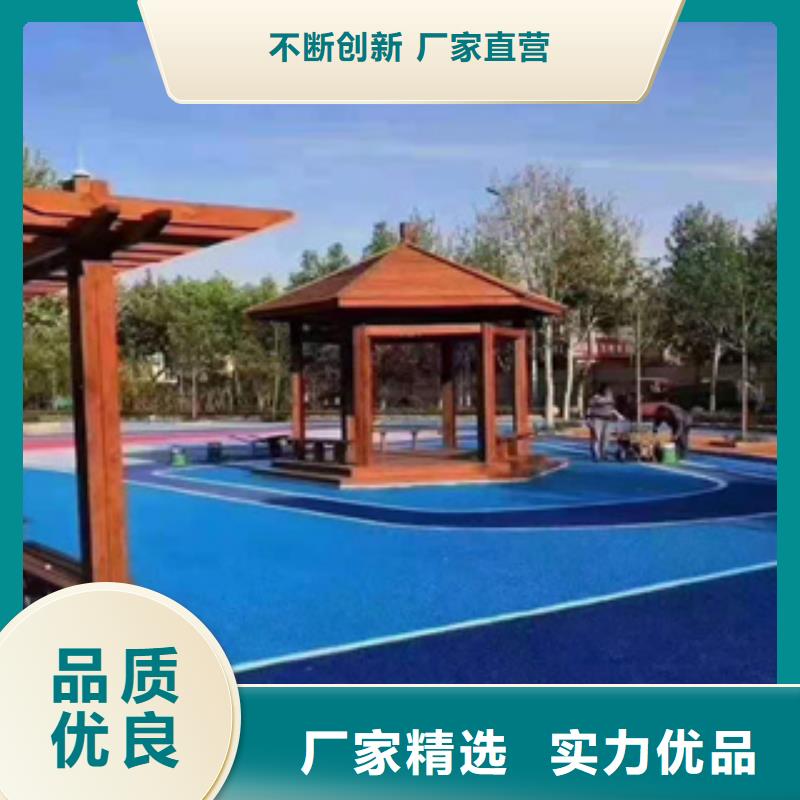 硅PU,橡胶地板品质卓越