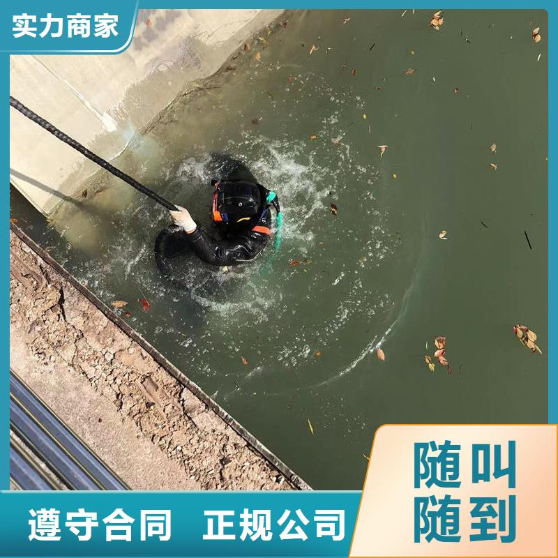 水下打捞水下桥梁检测标杆典范