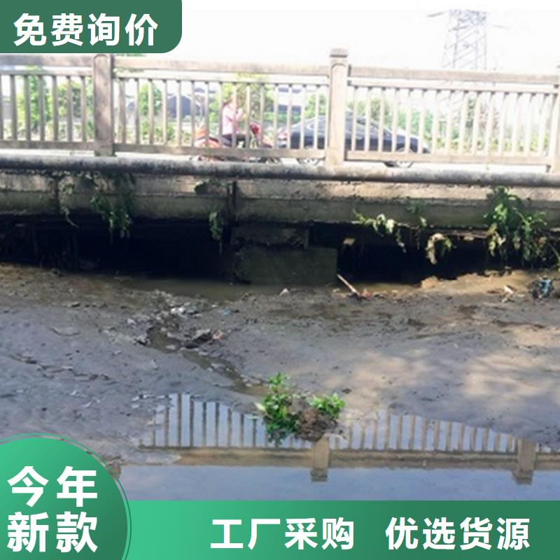 河道清淤优良工艺