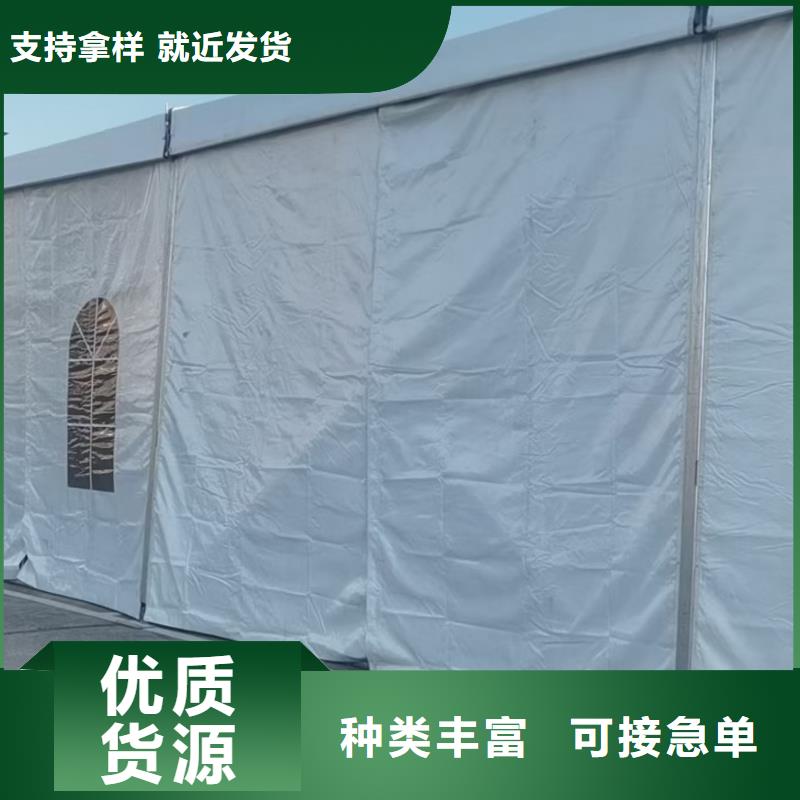 户外蓬房出租租赁搭建现场搭建布置