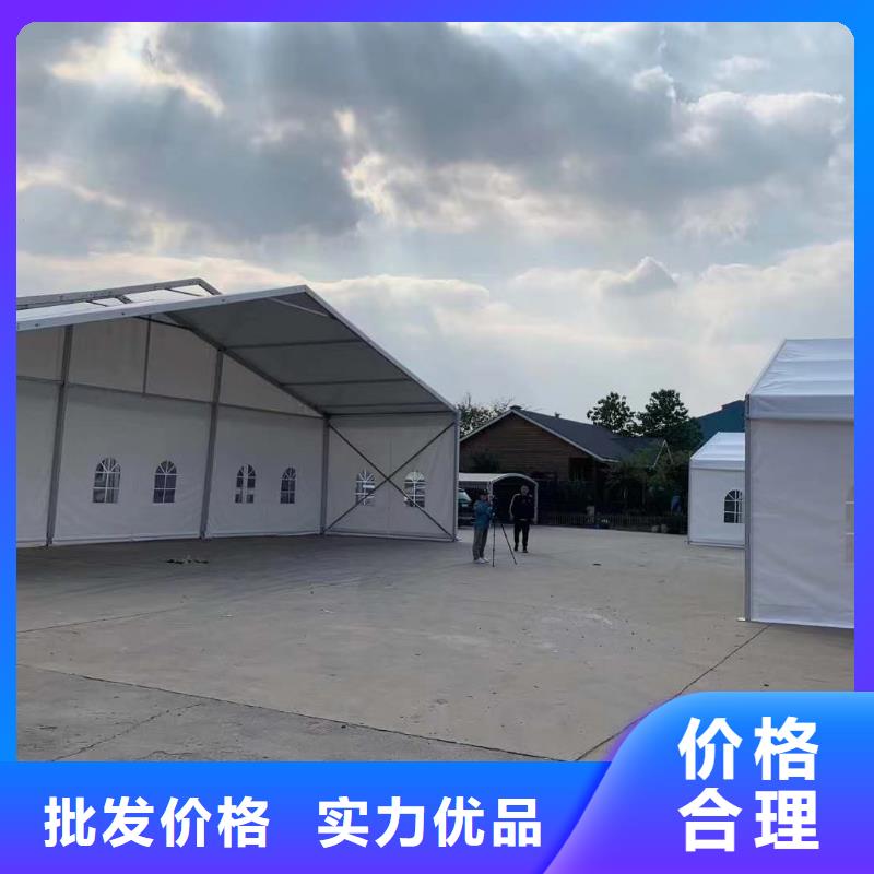 结婚帐篷出租租赁搭建大气美观