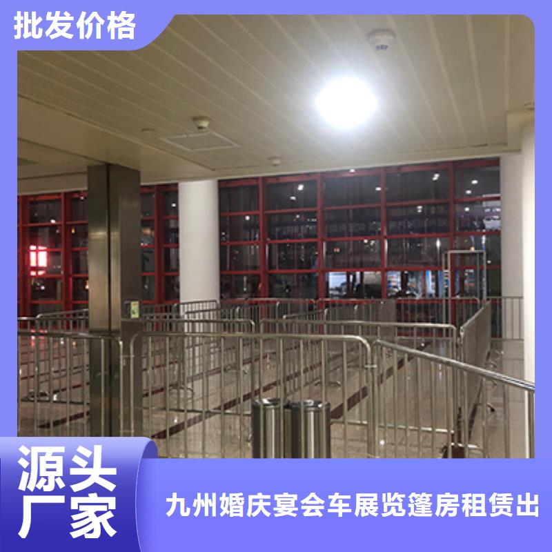 铁马护栏出租 宴会篷房租赁多年行业经验