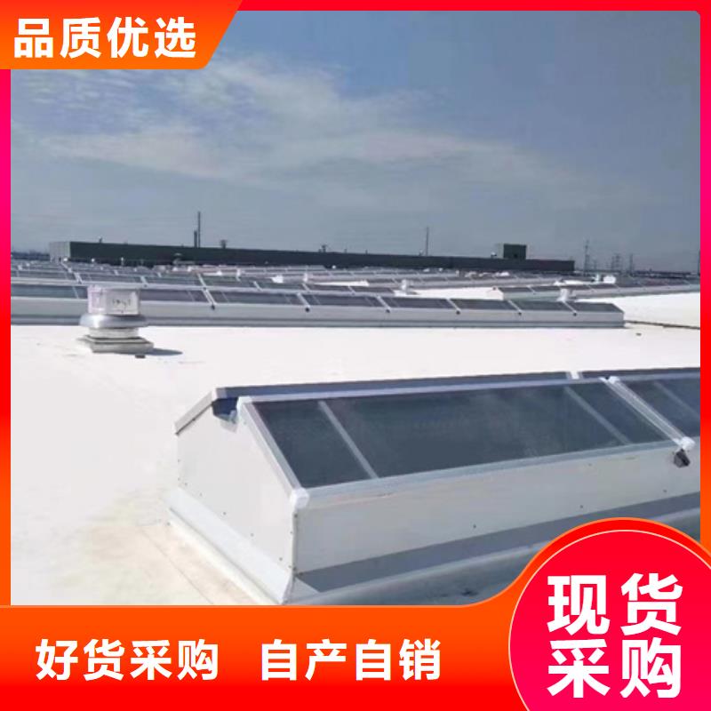 钢构通风气楼-质量不用愁