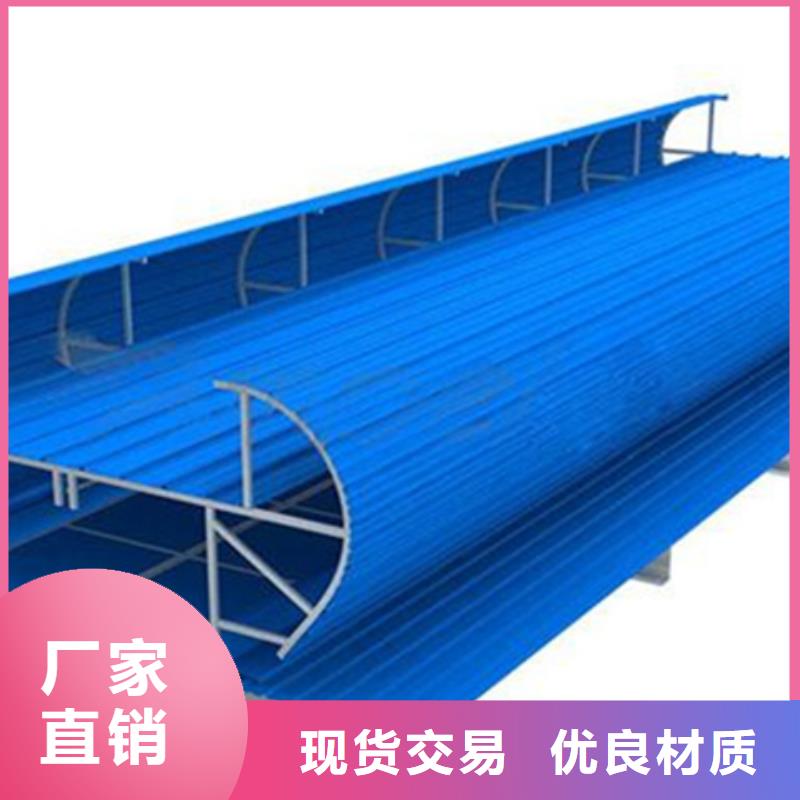 【图】展览馆通风气楼厂家