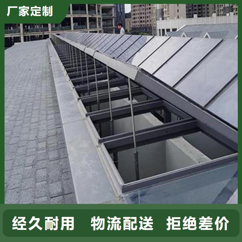展览馆通风气楼价格低交货快