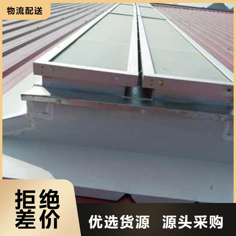 彩钢板通风气楼-专注彩钢板通风气楼十多年