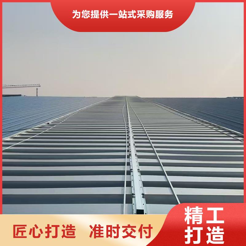 侧开型电动采光排烟天窗价格