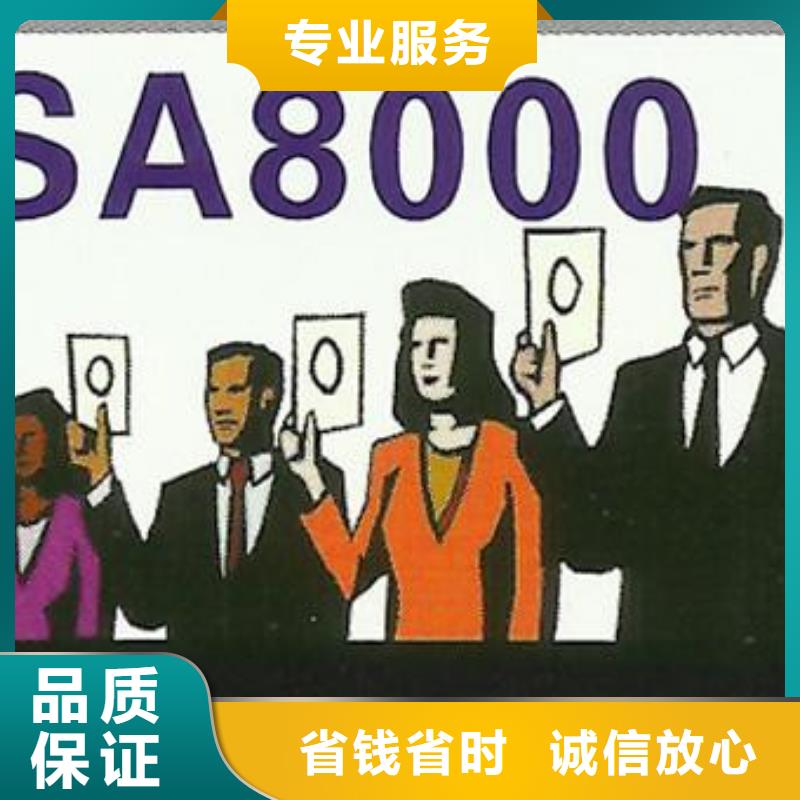SA8000认证ISO13485认证经验丰富