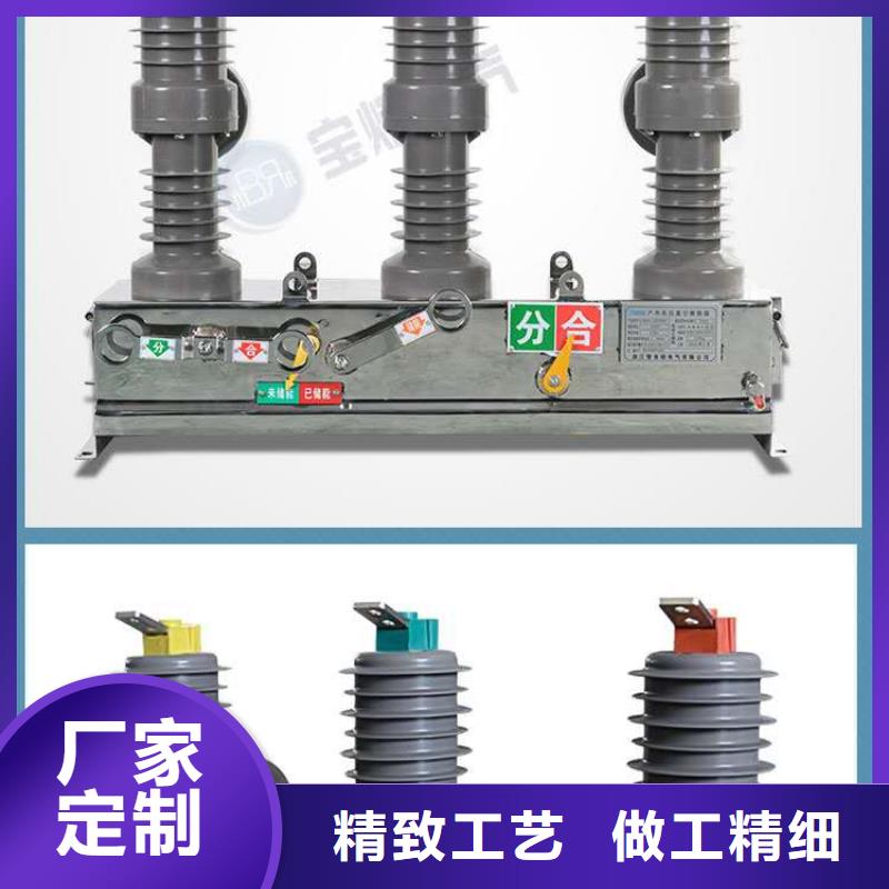 真空断路器-【户外高压真空智能断路器】买的放心安兴用的舒心