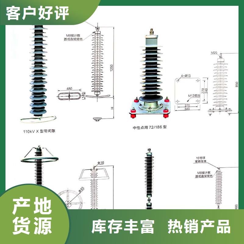 氧化锌避雷器-【XRNP-10KV高压限流熔断器】同行低价