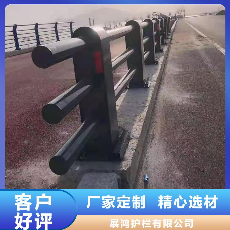 复合管公路护栏品质有保障