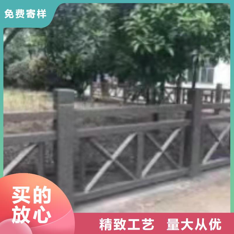 道路桥梁防撞护栏_不锈钢复合管护栏厂家厂家规格全