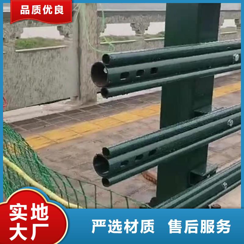 不锈钢护栏热镀锌立柱拒绝中间商