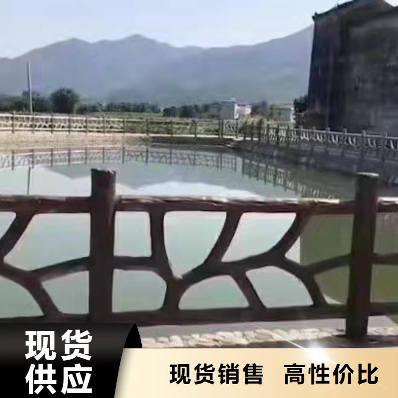 【铸造石仿石护栏立柱】,【交通护栏】厂家直营